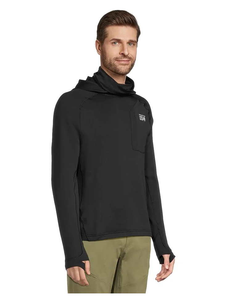 Мужская толстовка Mountain Hardwear Up First Tech Fleece — 2