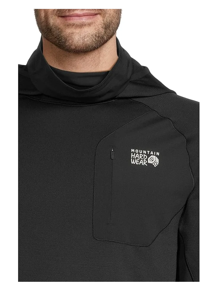 Мужская толстовка Mountain Hardwear Up First Tech Fleece — 4