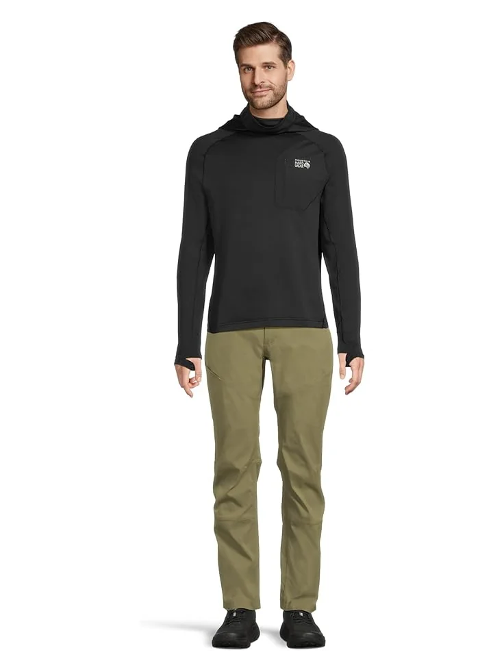 Мужская толстовка Mountain Hardwear Up First Tech Fleece — 5