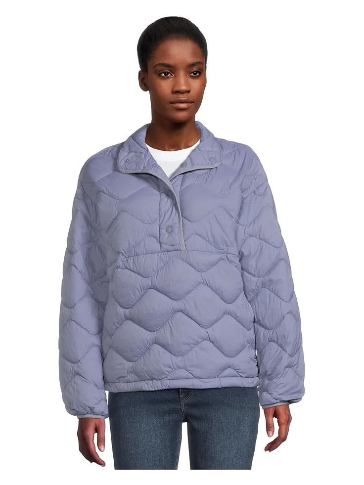 Женская толстовка Mountain Hardwear Seek Out Snap Neck, Avid — 1