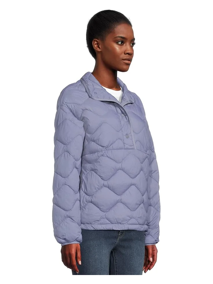 Женская толстовка Mountain Hardwear Seek Out Snap Neck, Avid — 2