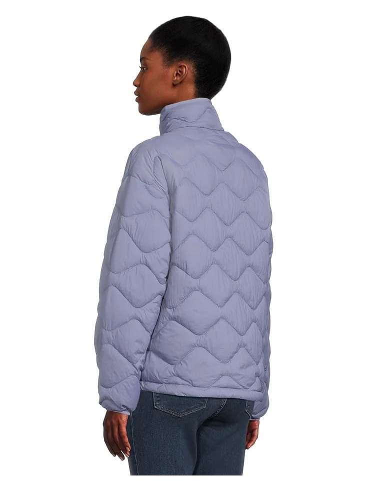 Женская толстовка Mountain Hardwear Seek Out Snap Neck, Avid — 3