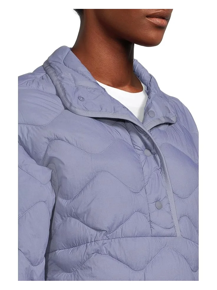 Женская толстовка Mountain Hardwear Seek Out Snap Neck, Avid — 4