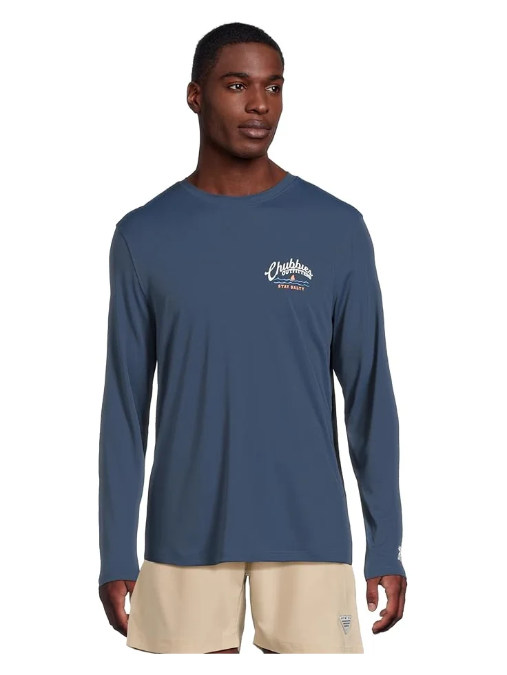 Мужская толстовка Chubbies The Surf Skin Sun Crewneck — 1