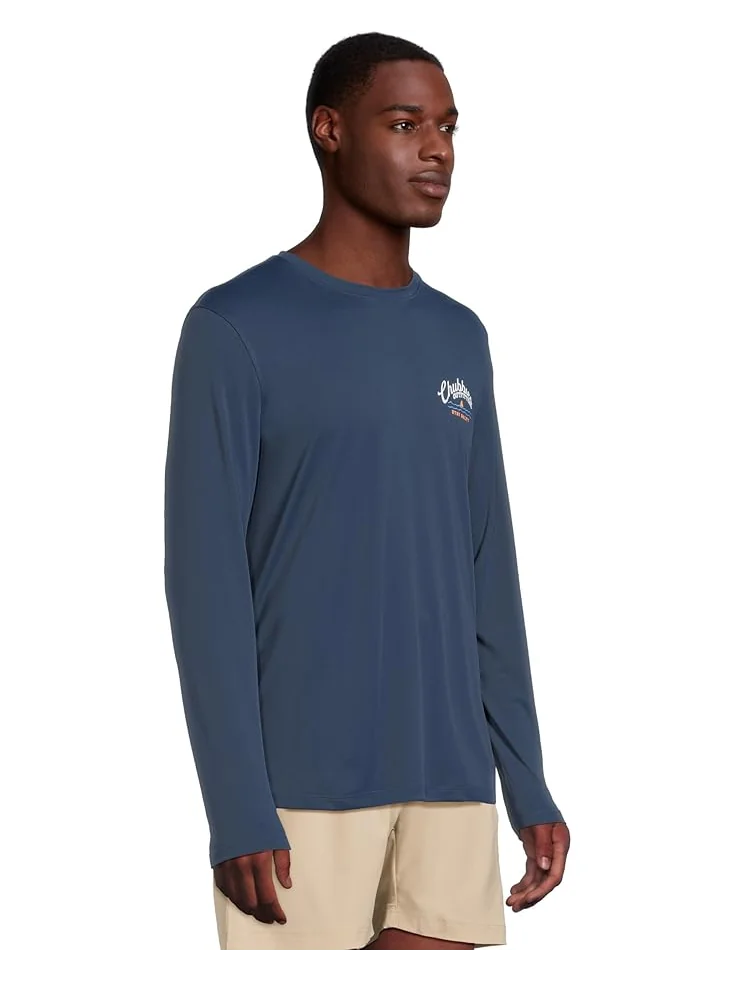 Мужская толстовка Chubbies The Surf Skin Sun Crewneck — 2