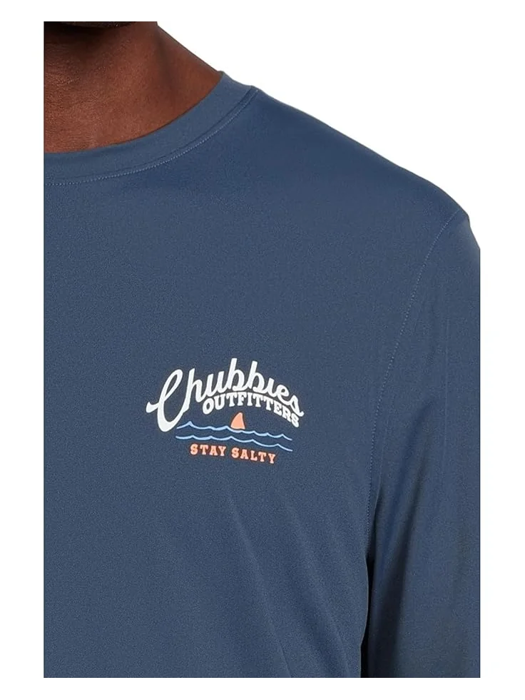 Мужская толстовка Chubbies The Surf Skin Sun Crewneck — 4