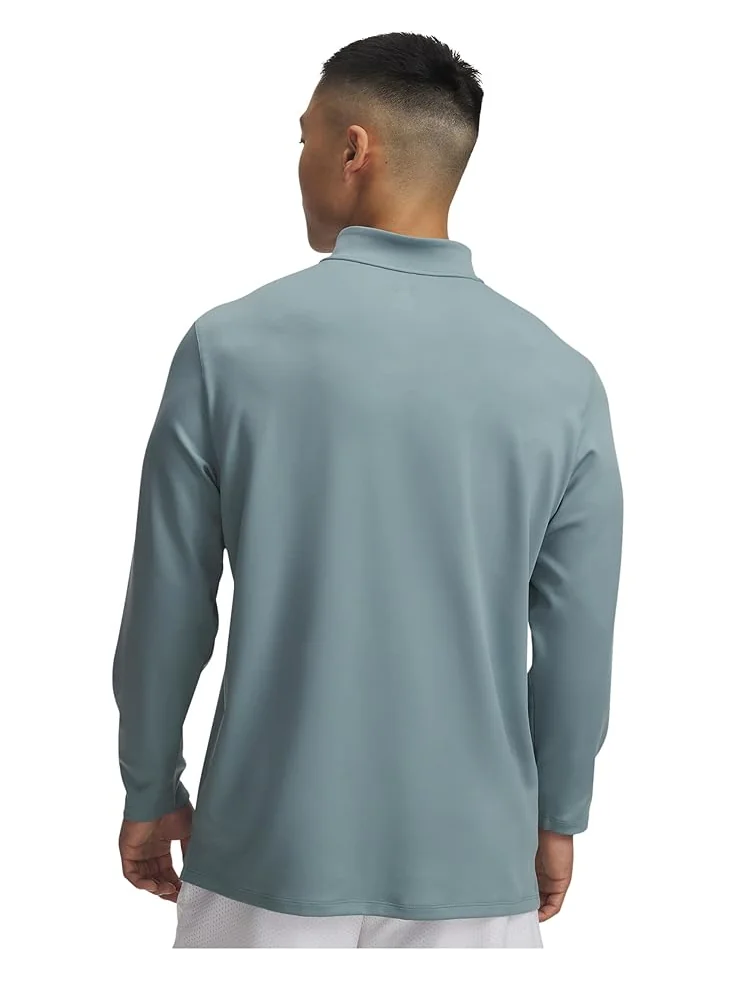 Мужской худи Under Armour Motion 1/4 Zip, Serpentine/Serpentine — 2