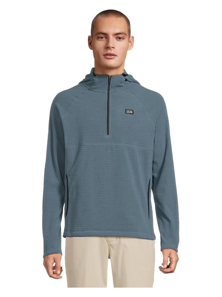 Мужская толстовка Mountain Hardwear Summit Grid — 1
