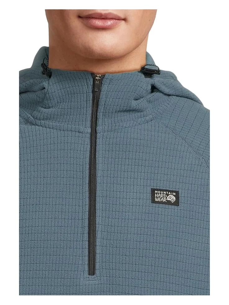 Мужская толстовка Mountain Hardwear Summit Grid — 4