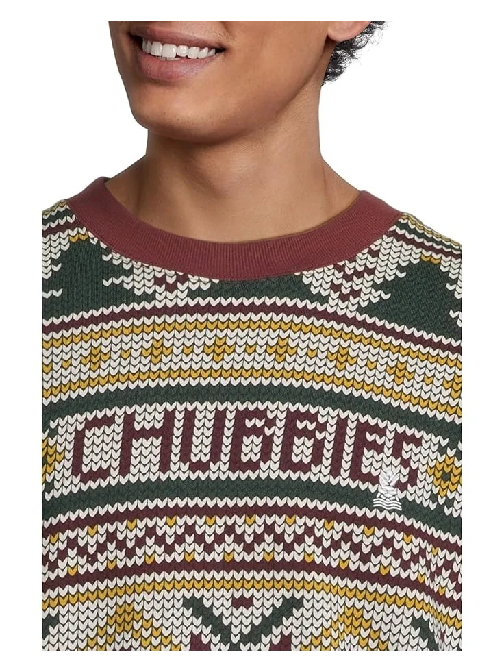 Мужская толстовка Chubbies The Ol' Log Cabin (Comfort Crew) — 4