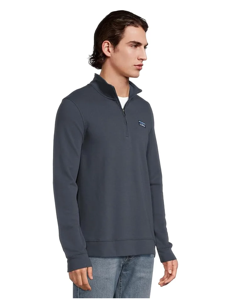 Мужская толстовка L.L.Bean Comfort Stretch Performance Pique 1/4 Zip — 2