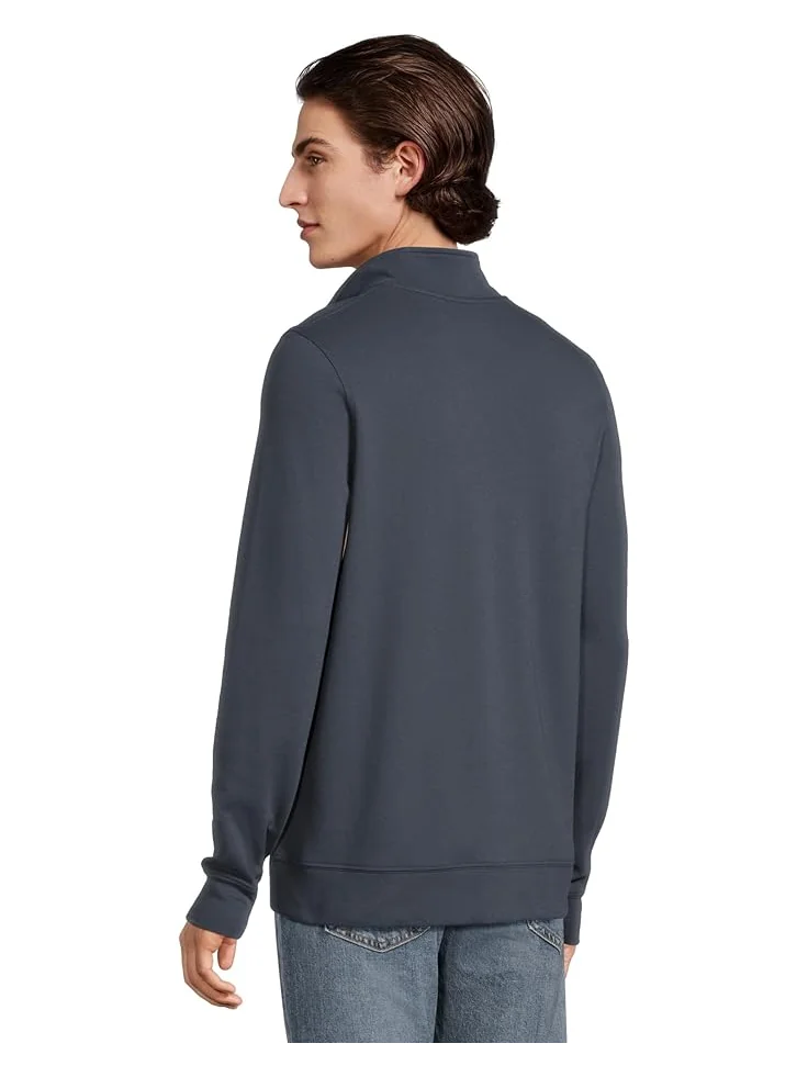 Мужская толстовка L.L.Bean Comfort Stretch Performance Pique 1/4 Zip — 3