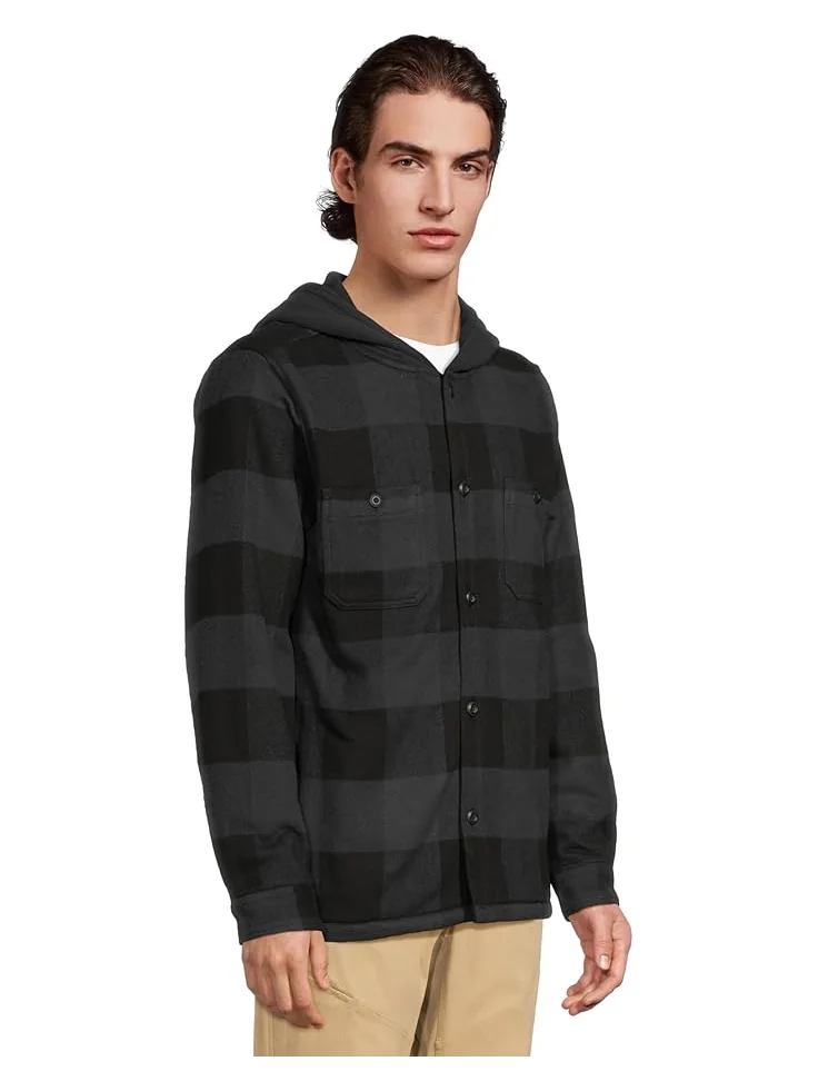 Мужская толстовка Mountain Hardwear Plusher Microchill Lined — 2