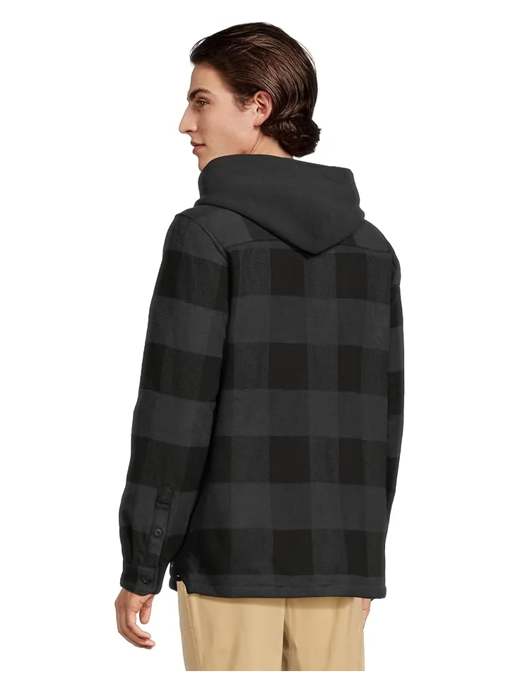Мужская толстовка Mountain Hardwear Plusher Microchill Lined — 3