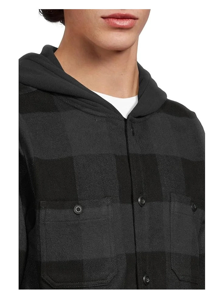 Мужская толстовка Mountain Hardwear Plusher Microchill Lined — 4