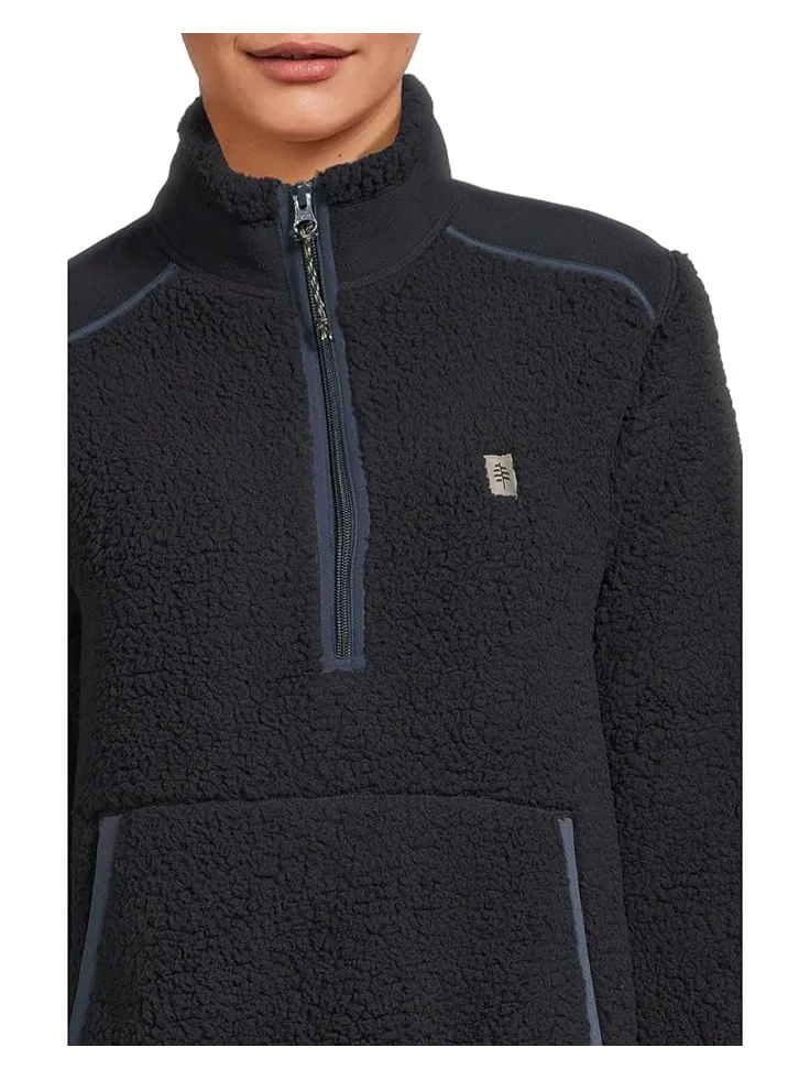 Женская толстовка Royal Robbins Palisades 1/2 Zip — 4