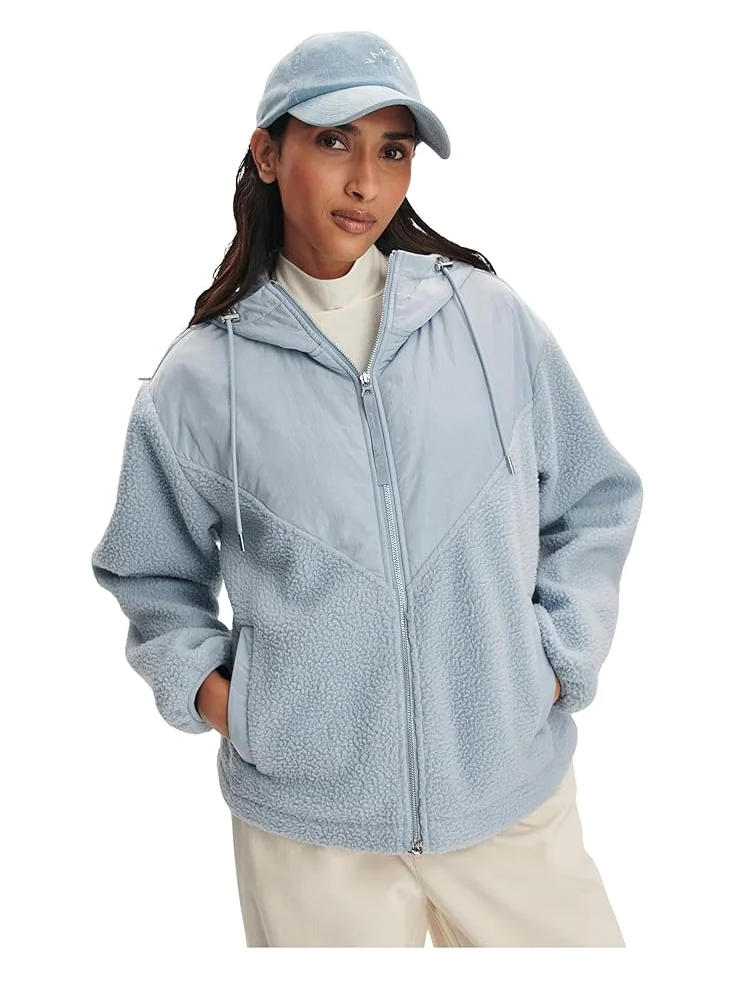 Женская толстовка Varley Rosia Fleece — 1