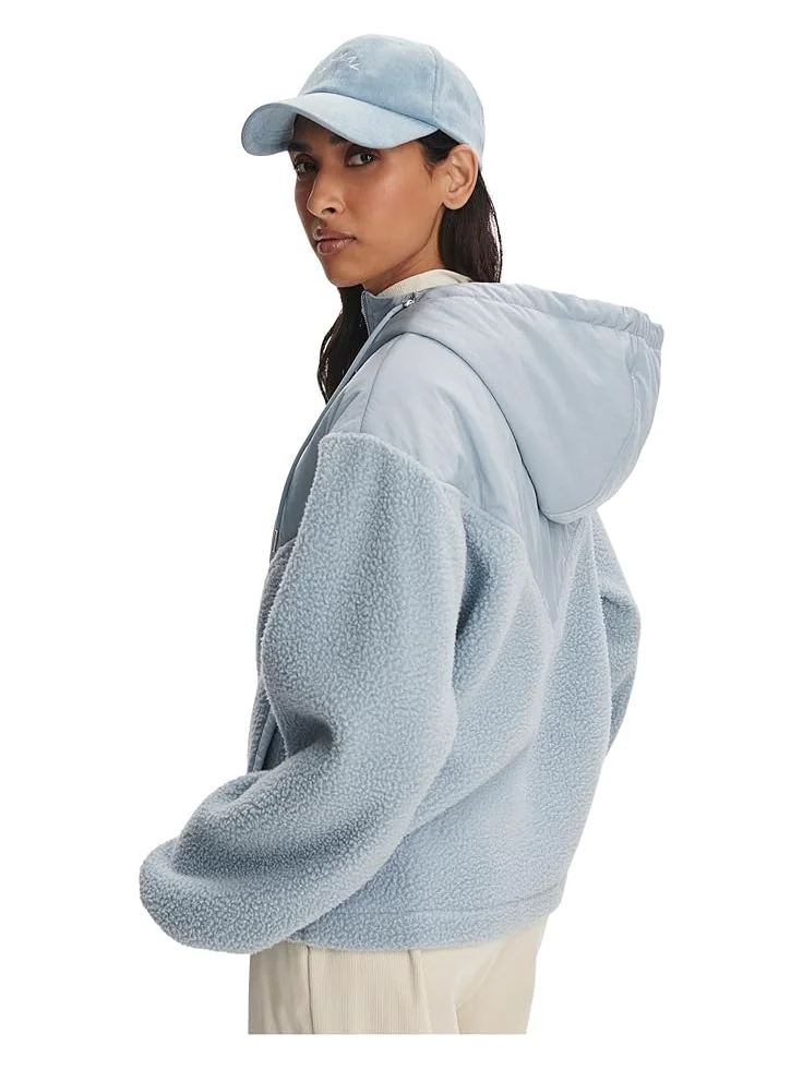 Женская толстовка Varley Rosia Fleece — 2