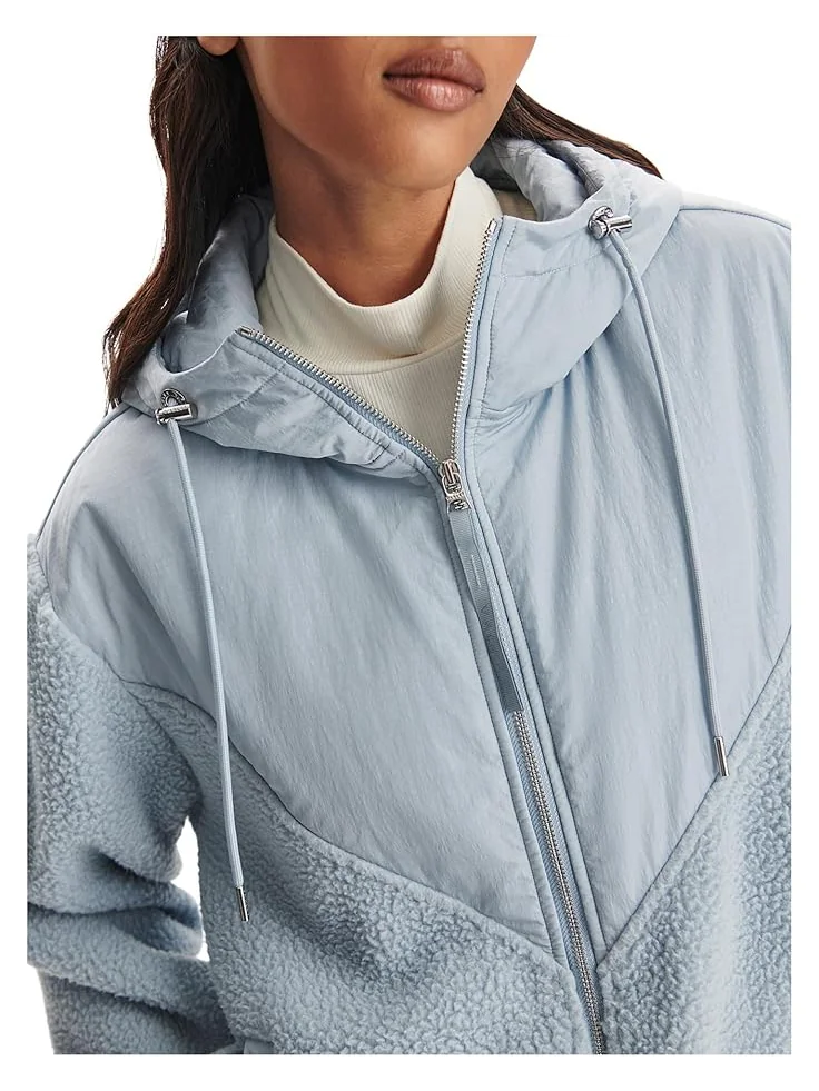 Женская толстовка Varley Rosia Fleece — 3