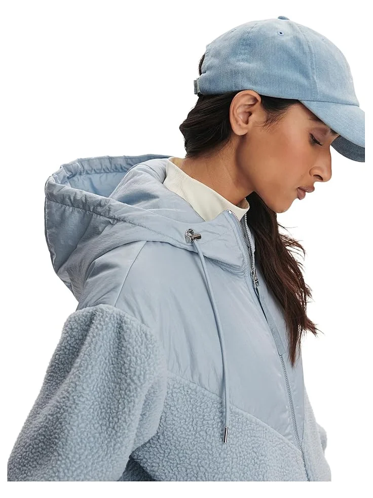 Женская толстовка Varley Rosia Fleece — 4