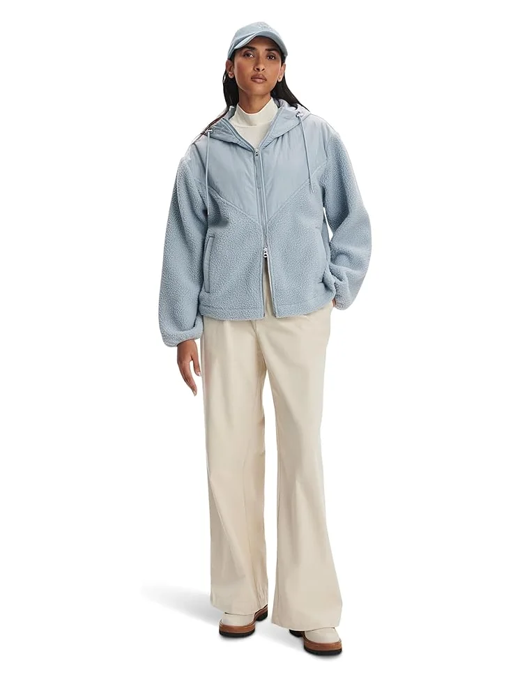 Женская толстовка Varley Rosia Fleece — 5