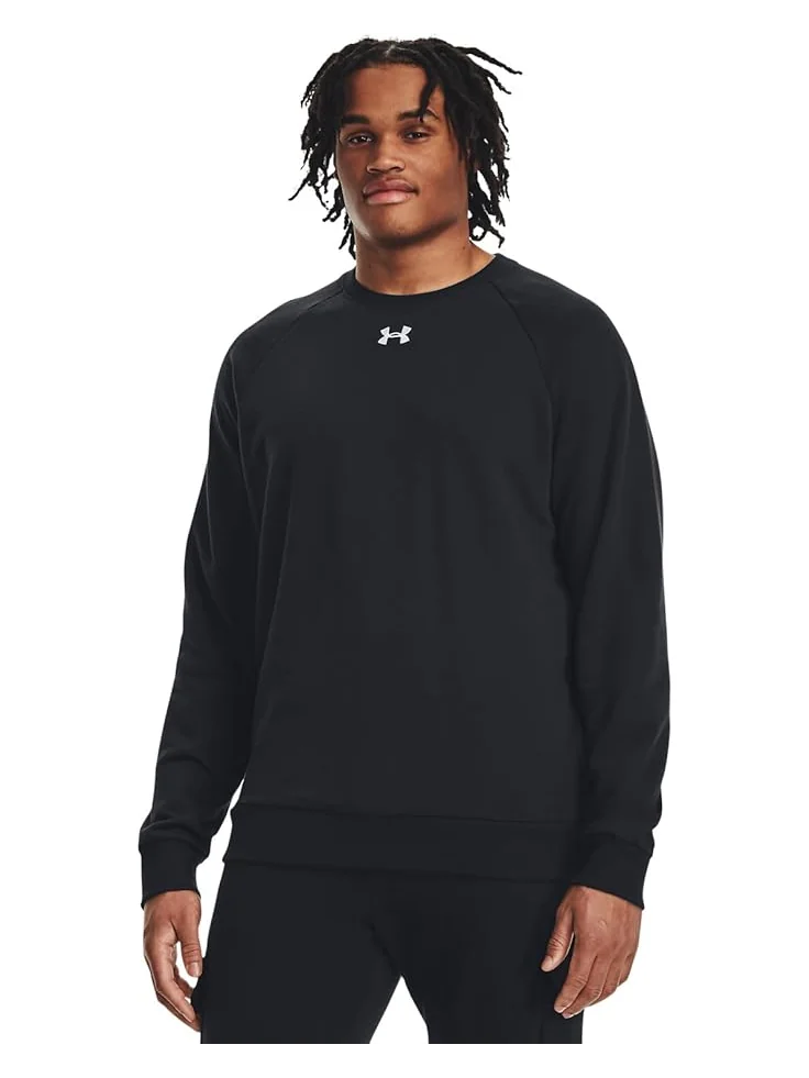 Мужская толстовка Under Armour Rival Fleece Crew — 1