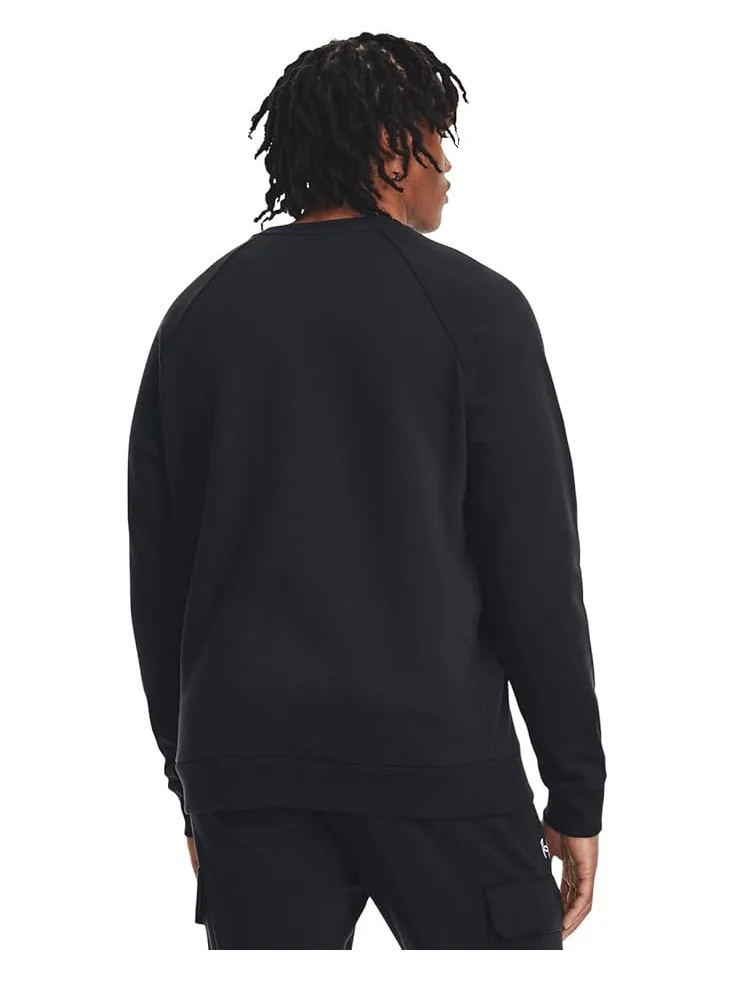 Мужская толстовка Under Armour Rival Fleece Crew — 2