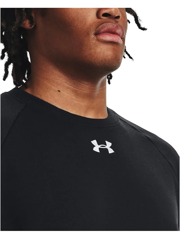 Мужская толстовка Under Armour Rival Fleece Crew — 3