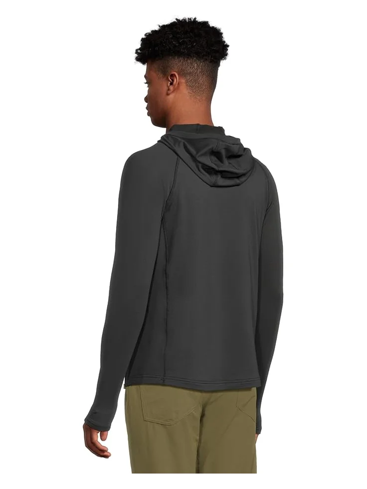 Мужской худи Mountain Hardwear Crater Lake Heavyweight Half Zip — 3