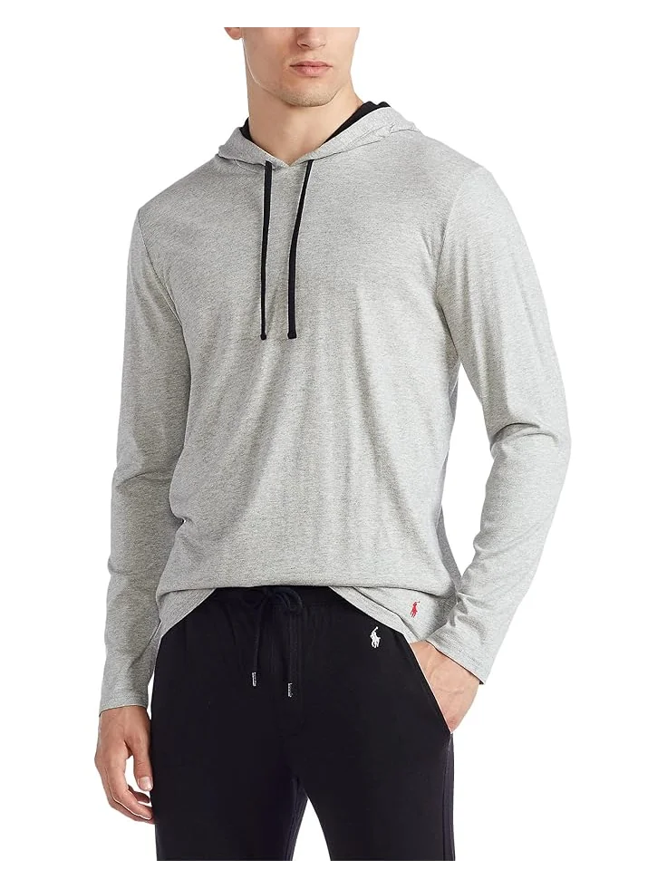 Мужская толстовка для сна Polo Ralph Lauren Supreme Comfort Loungewear — 1