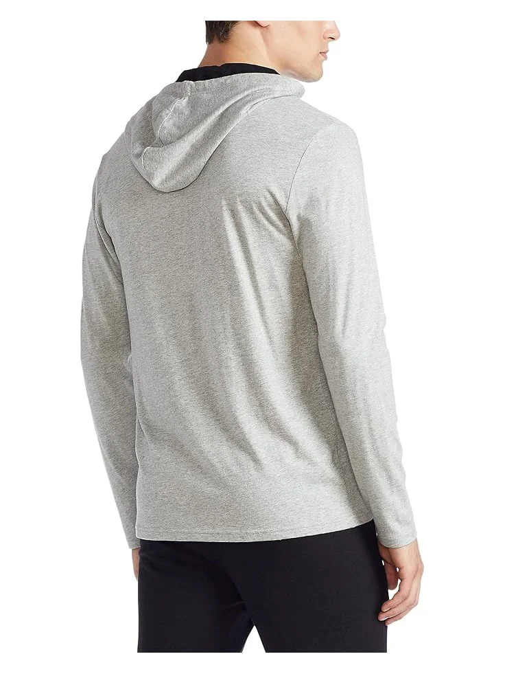 Мужская толстовка для сна Polo Ralph Lauren Supreme Comfort Loungewear — 2