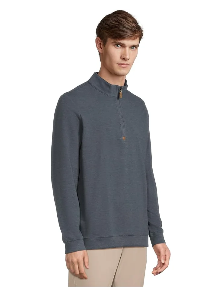 Мужская толстовка TravisMathew Cloud 1/4 Zip — 2