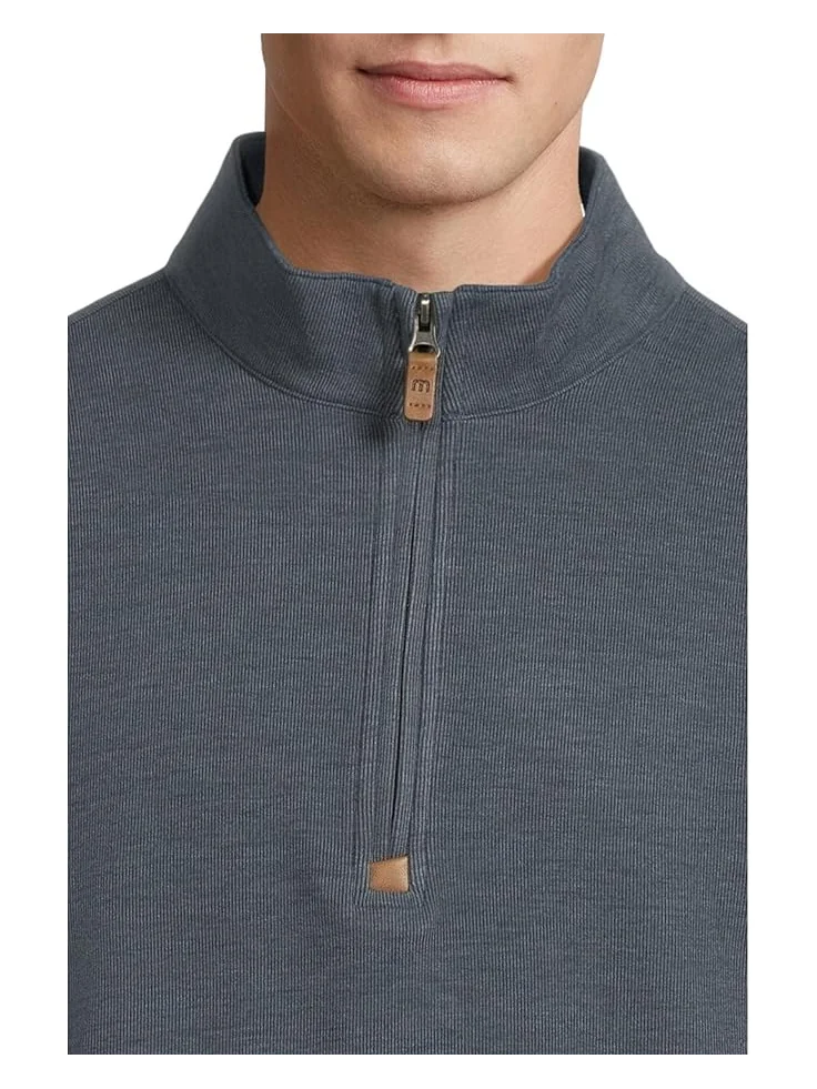 Мужская толстовка TravisMathew Cloud 1/4 Zip — 4
