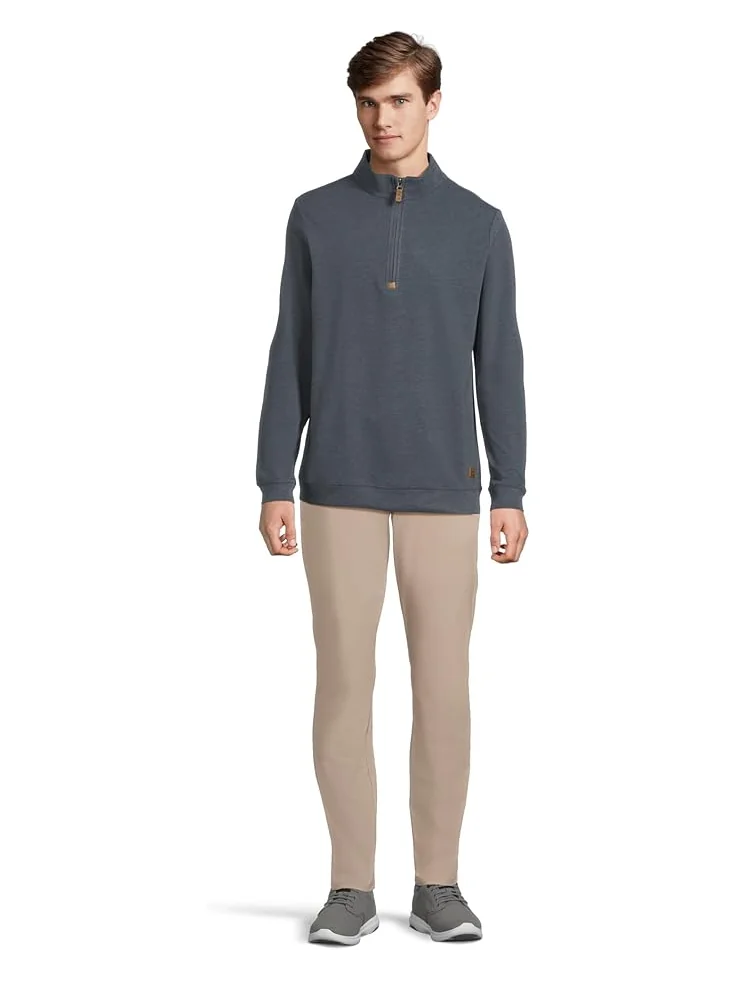 Мужская толстовка TravisMathew Cloud 1/4 Zip — 5