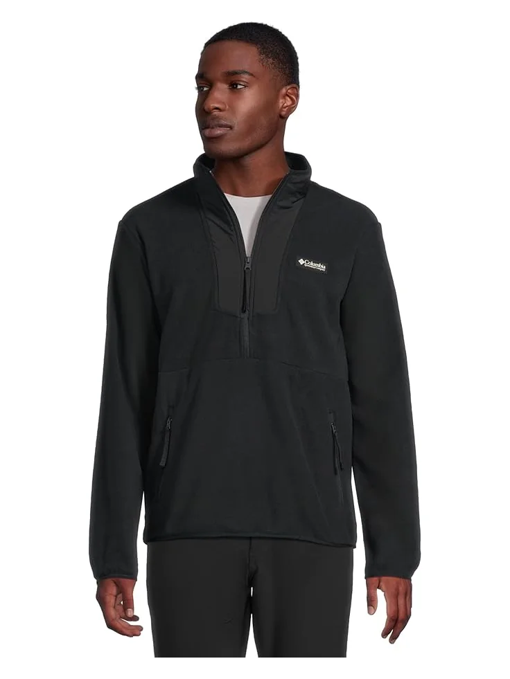 Мужская флисовая толстовка Columbia Sequoia Grove Half Zip — 1