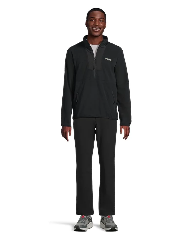 Мужская флисовая толстовка Columbia Sequoia Grove Half Zip — 5