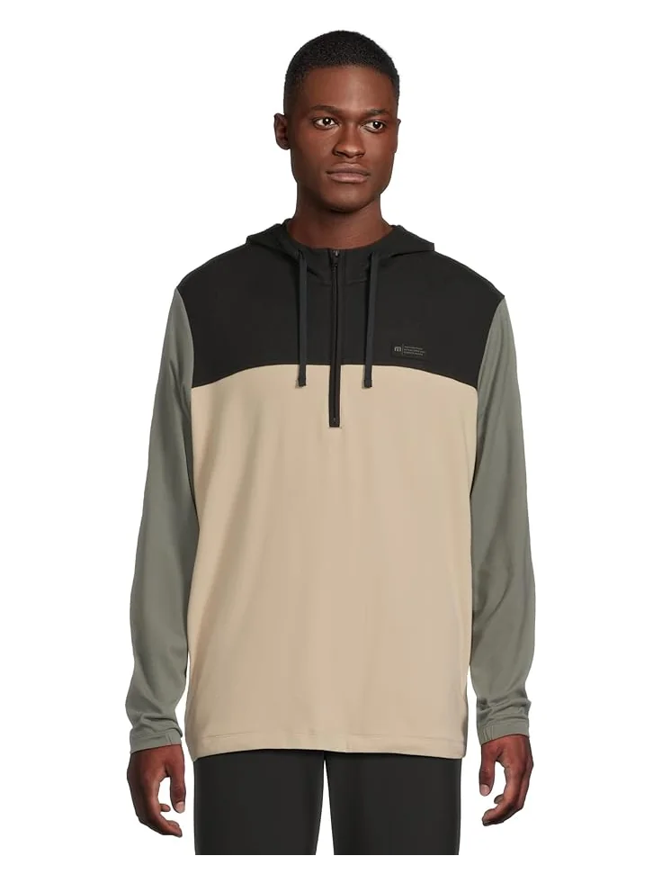 Мужская толстовка TravisMathew Brrrr Season — 1