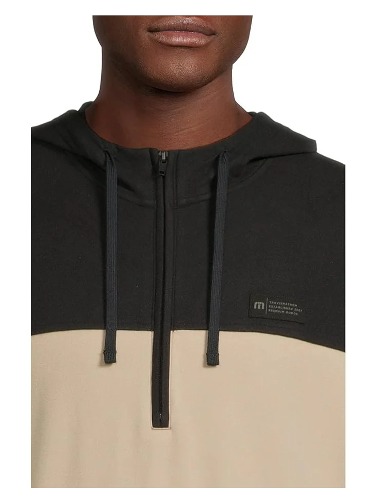 Мужская толстовка TravisMathew Brrrr Season — 4