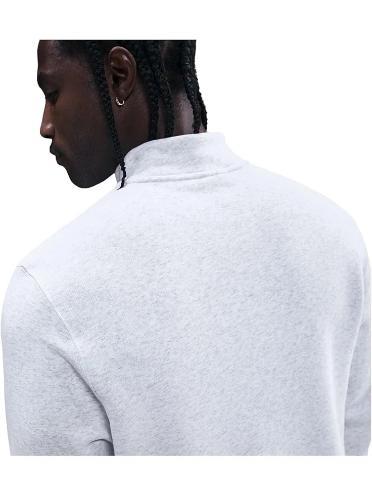 Мужской худи Nike Club Basket Ball Half-Zip — 4