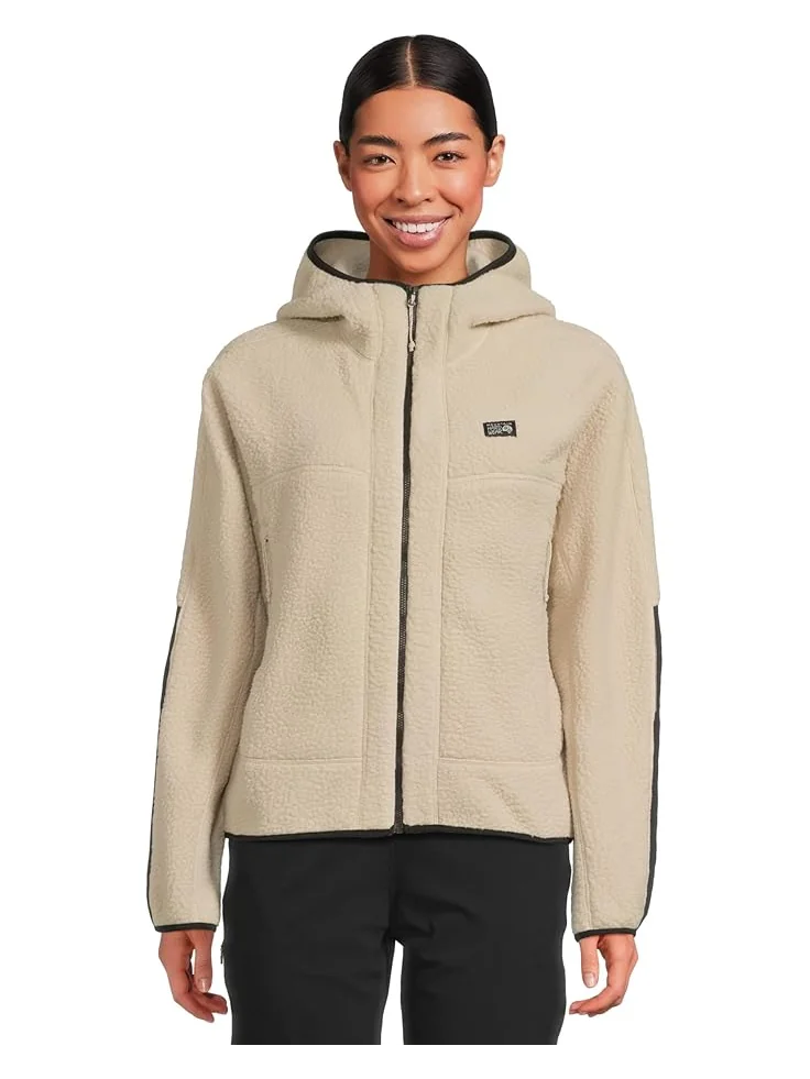 Женская толстовка с капюшоном Mountain Hardwear Hicamp Fleece — 1