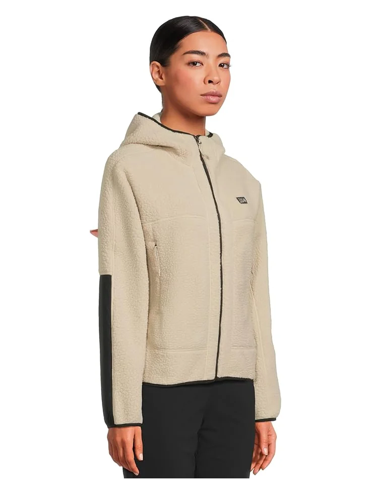 Женская толстовка с капюшоном Mountain Hardwear Hicamp Fleece — 2