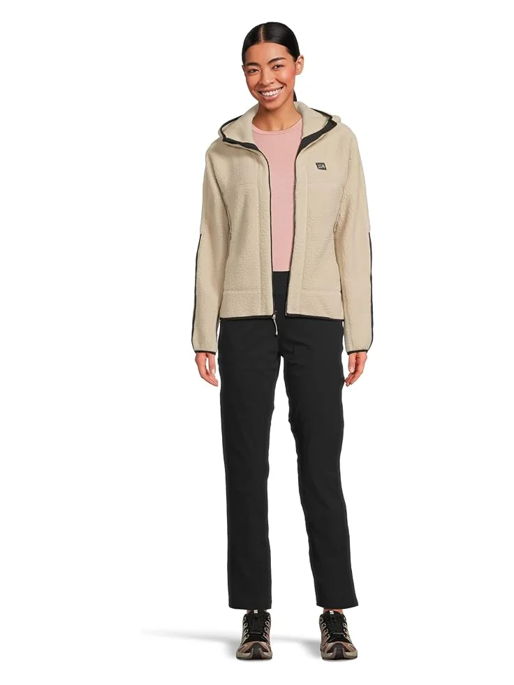 Женская толстовка с капюшоном Mountain Hardwear Hicamp Fleece — 5