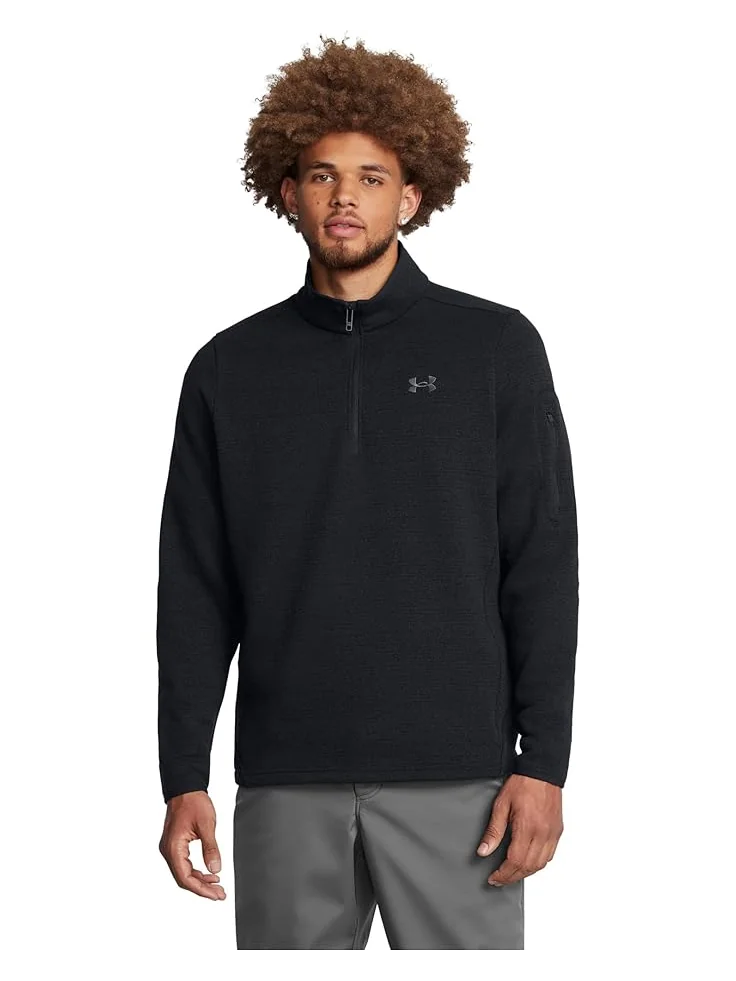 Мужской худи Under Armour Specialist 1/4 Zip — 1