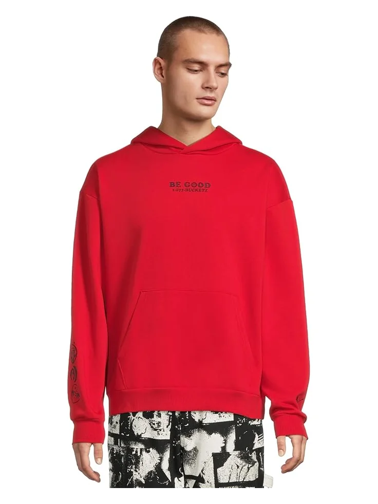 Мужская толстовка PUMA Hoops X E.T. — 1