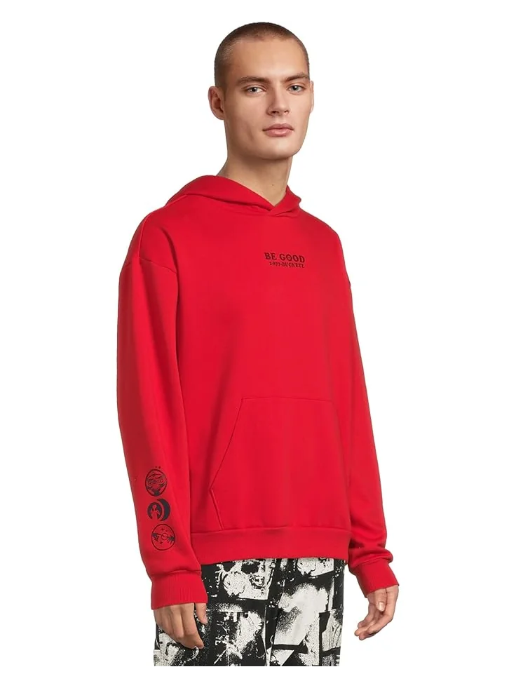 Мужская толстовка PUMA Hoops X E.T. — 2