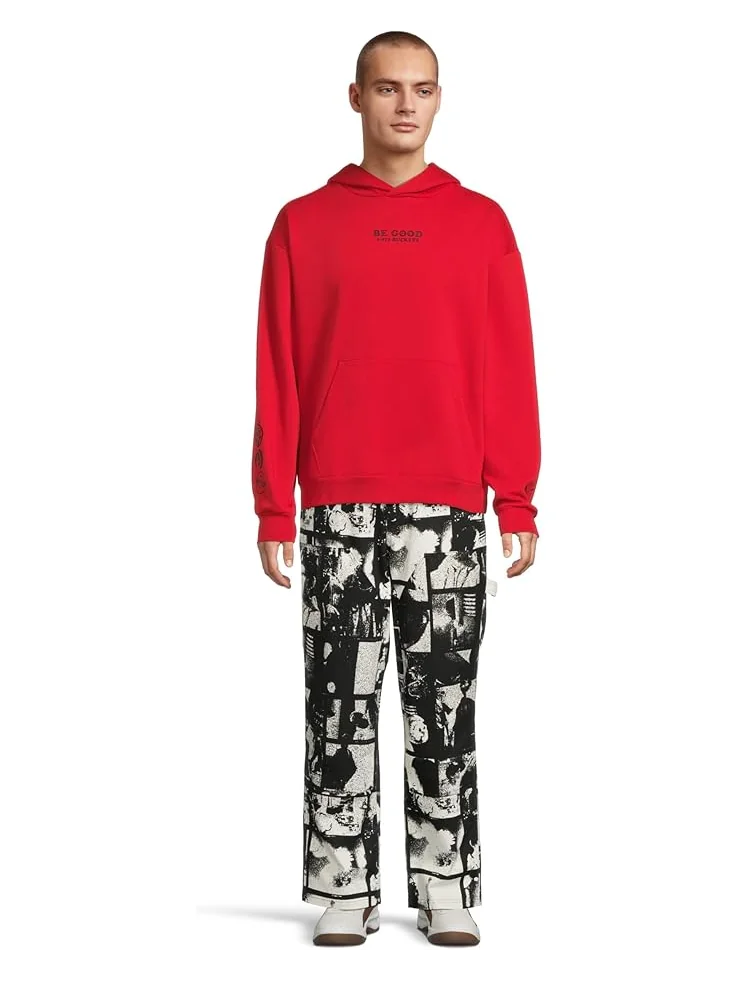 Мужская толстовка PUMA Hoops X E.T. — 5