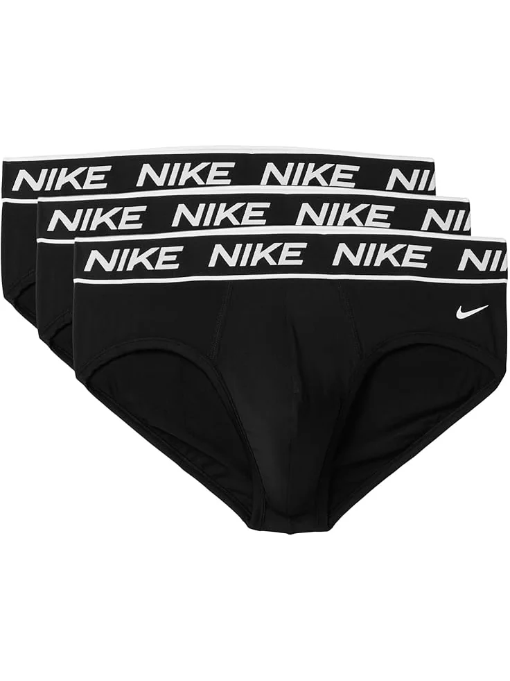 Мужские трусы Nike All Day Micro Hip Brief 3-pack — 1