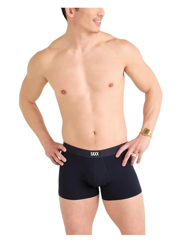 Мужские трусы Saxx Vibe Xtra Soft Comfort Trunk Fly 2-Pack SAXX UNDERWEAR — 2
