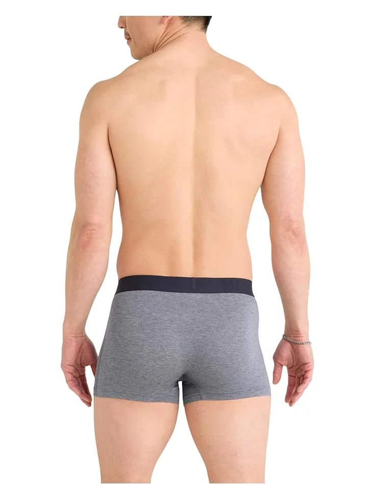 Мужские трусы Saxx Vibe Xtra Soft Comfort Trunk Fly 2-Pack SAXX UNDERWEAR — 3