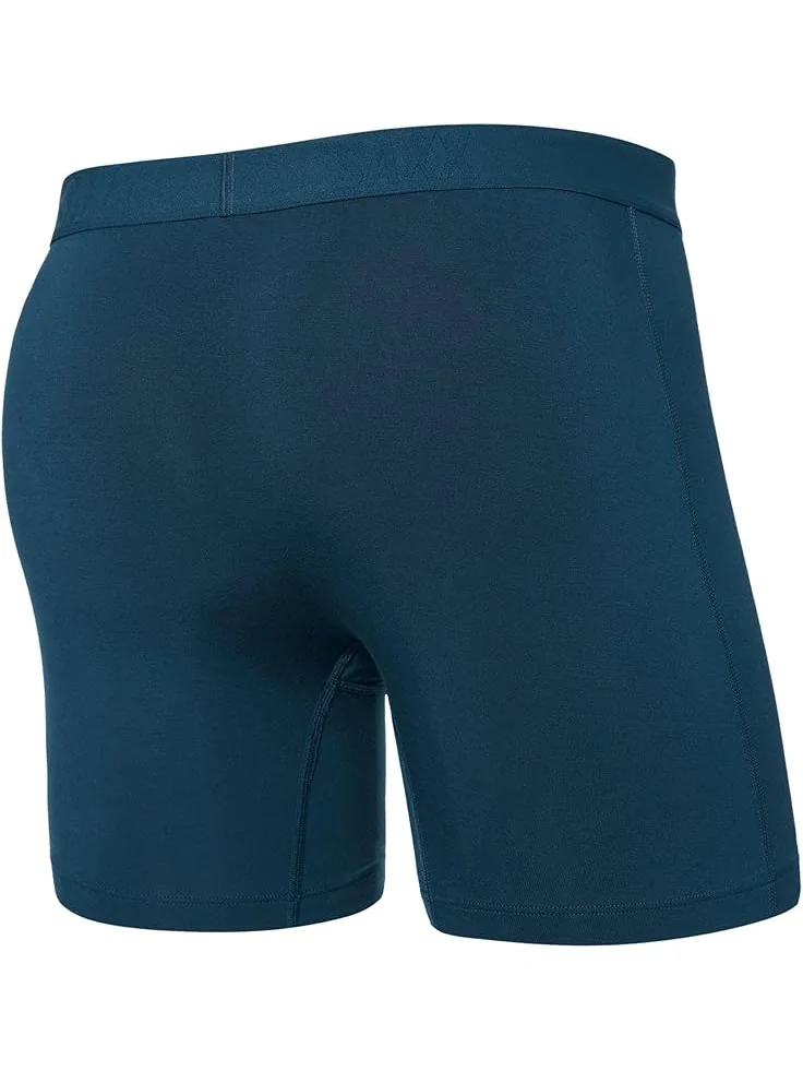 Мужские трусы Saxx Vibe Xtra Super Soft Boxer Brief Fly SAXX UNDERWEAR, Hurricane — 2